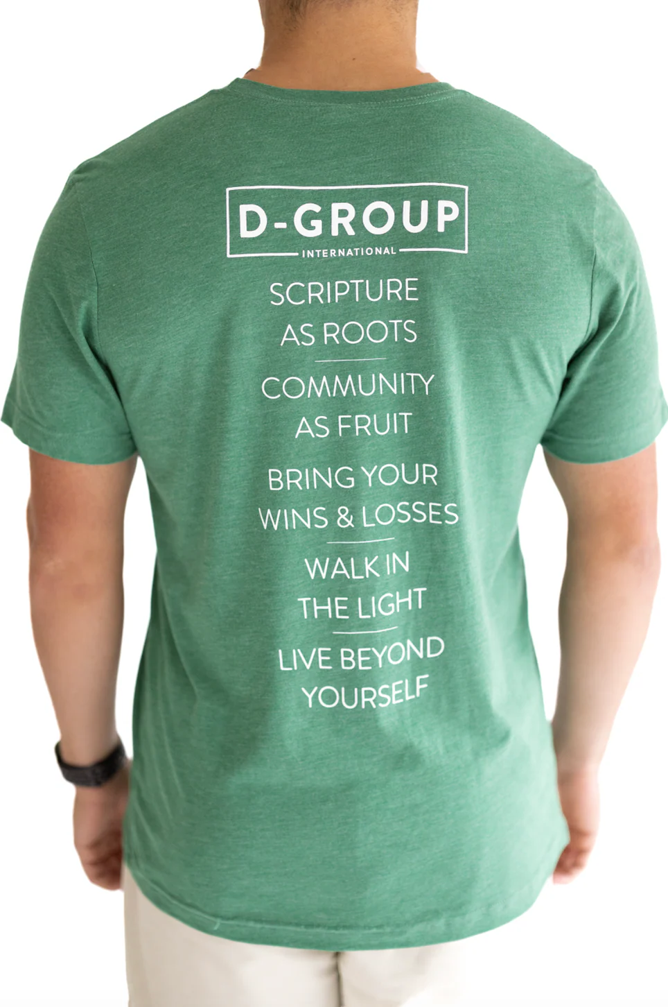 D-Group Icon T-Shirt - Image 3