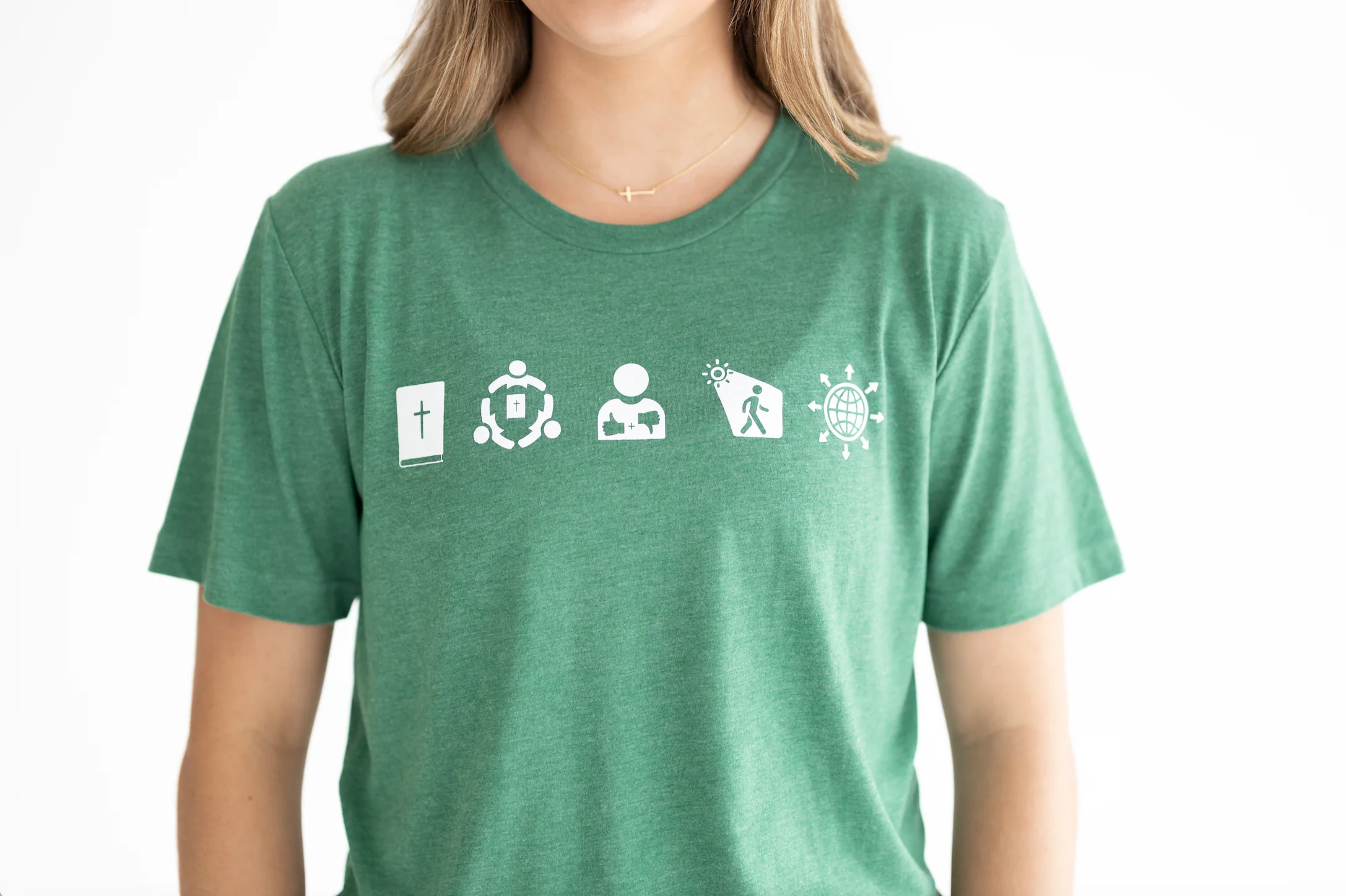 D-Group Icon T-Shirt - Image 4