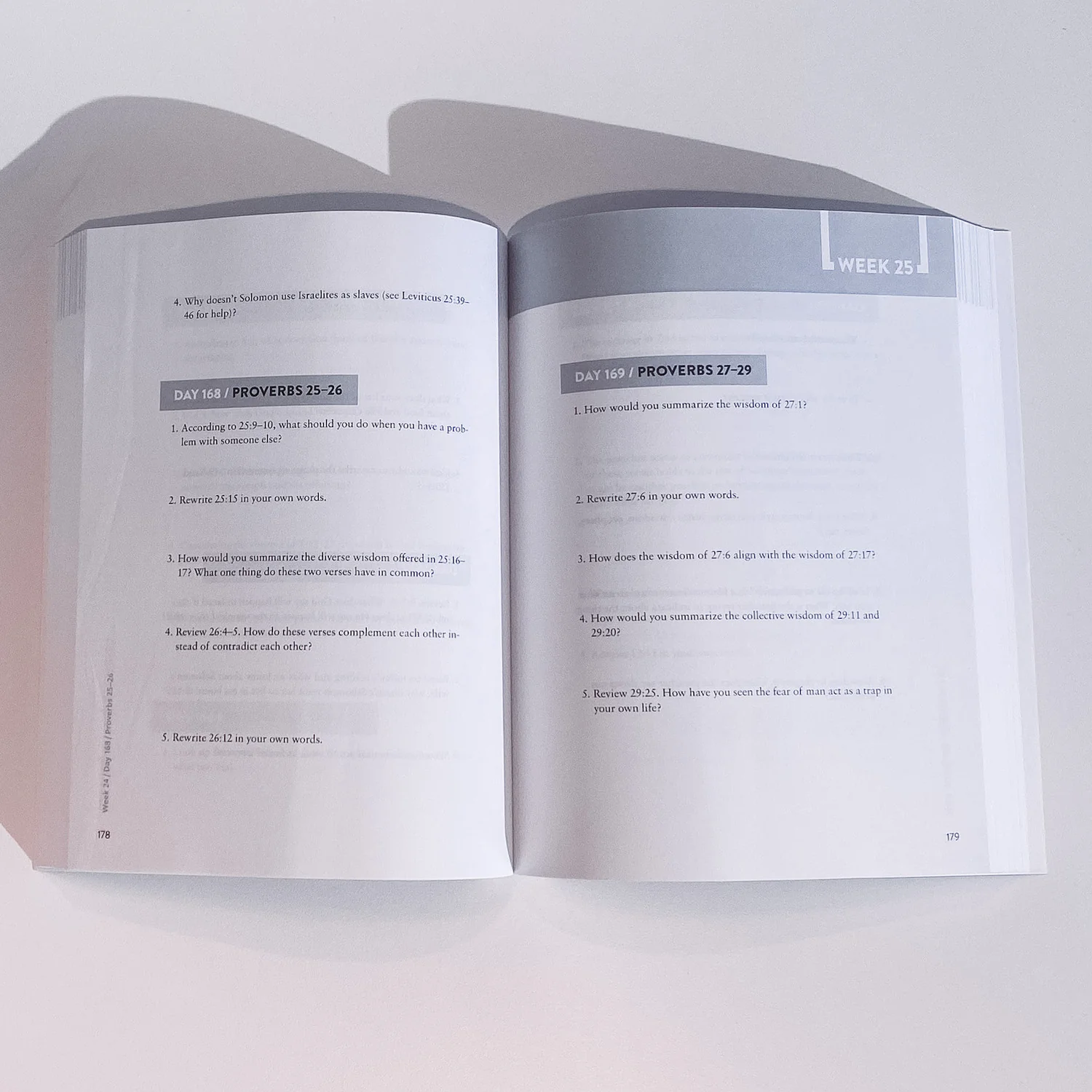 The Bible Recap: Study Guide - Image 3