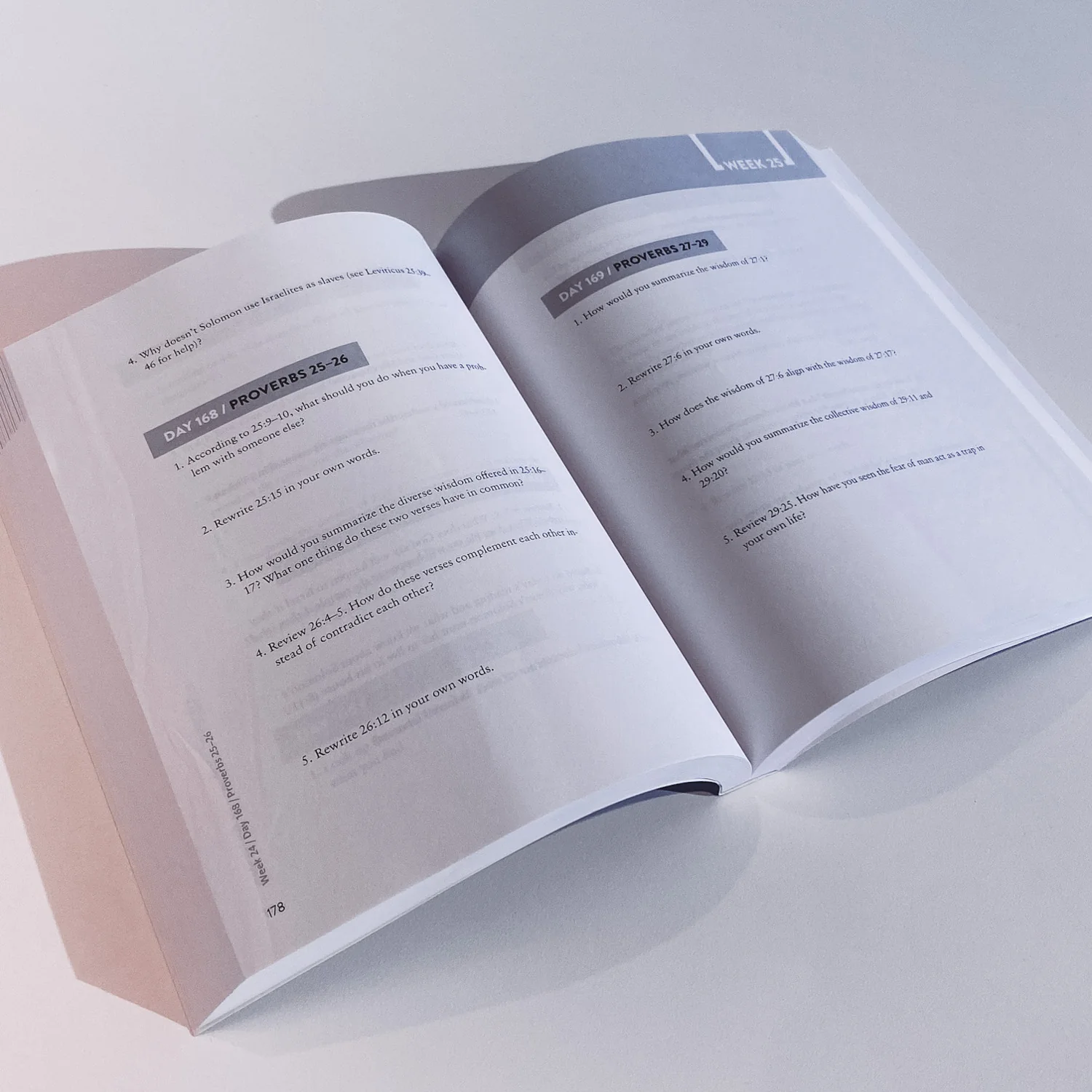 The Bible Recap: Study Guide - Image 4