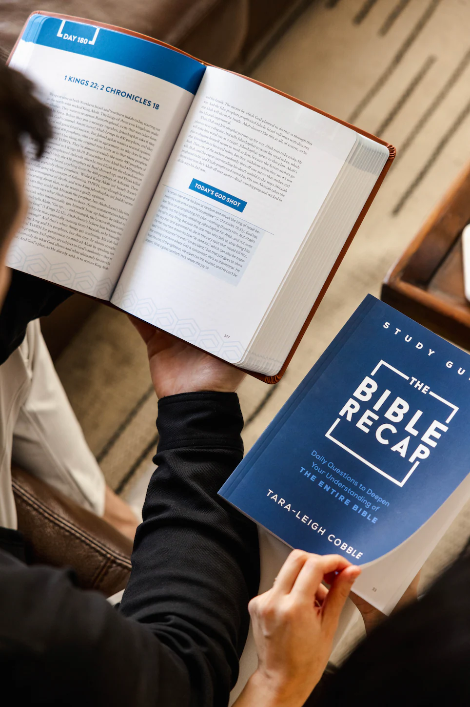 The Bible Recap: Study Guide - Image 5